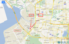 深圳前海自贸区地图 前海地址怎么走？ 