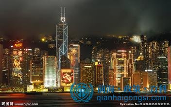 香港企业入驻前海的好处