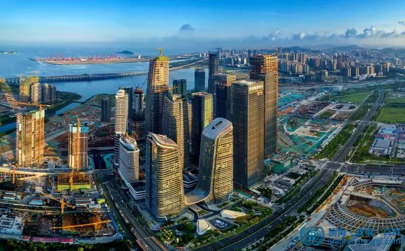 前海规划建设进度