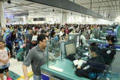 深圳湾口岸24小时通关 更多香港人想到前海注册公司