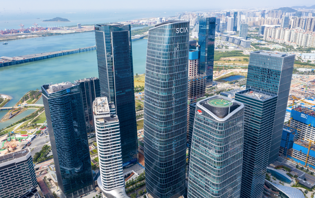 深圳前海公司对公账户