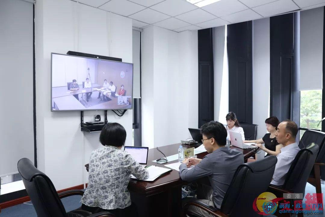 前海法院探索「枫桥经验」 研发「云会议」 购买社会服务